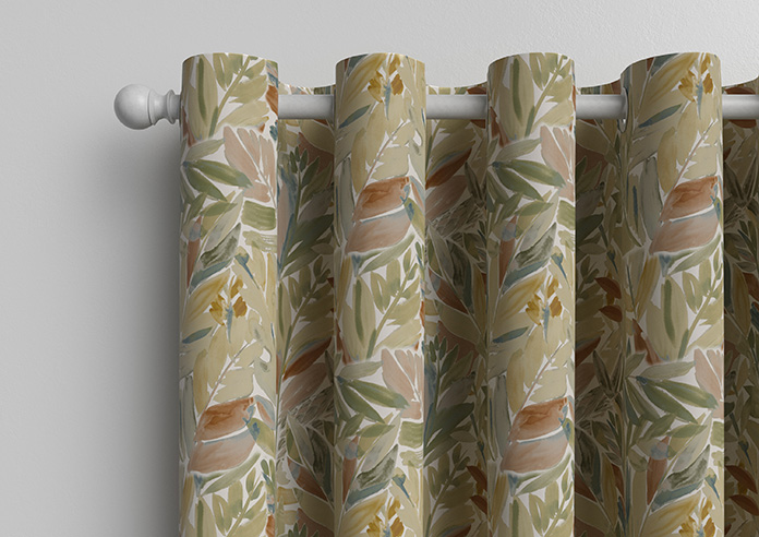 Acer, Lemon Grass - Made to Measure Curtain - Image 12